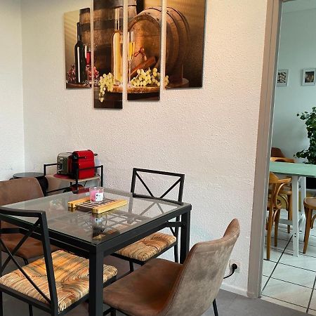 Douce Parenthese A Carcassonne Διαμέρισμα Εξωτερικό φωτογραφία