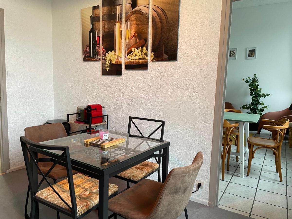 Douce Parenthese A Carcassonne Διαμέρισμα Εξωτερικό φωτογραφία