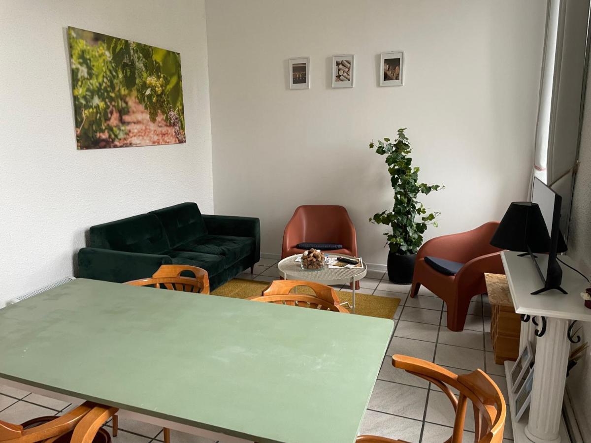 Douce Parenthese A Carcassonne Διαμέρισμα Εξωτερικό φωτογραφία